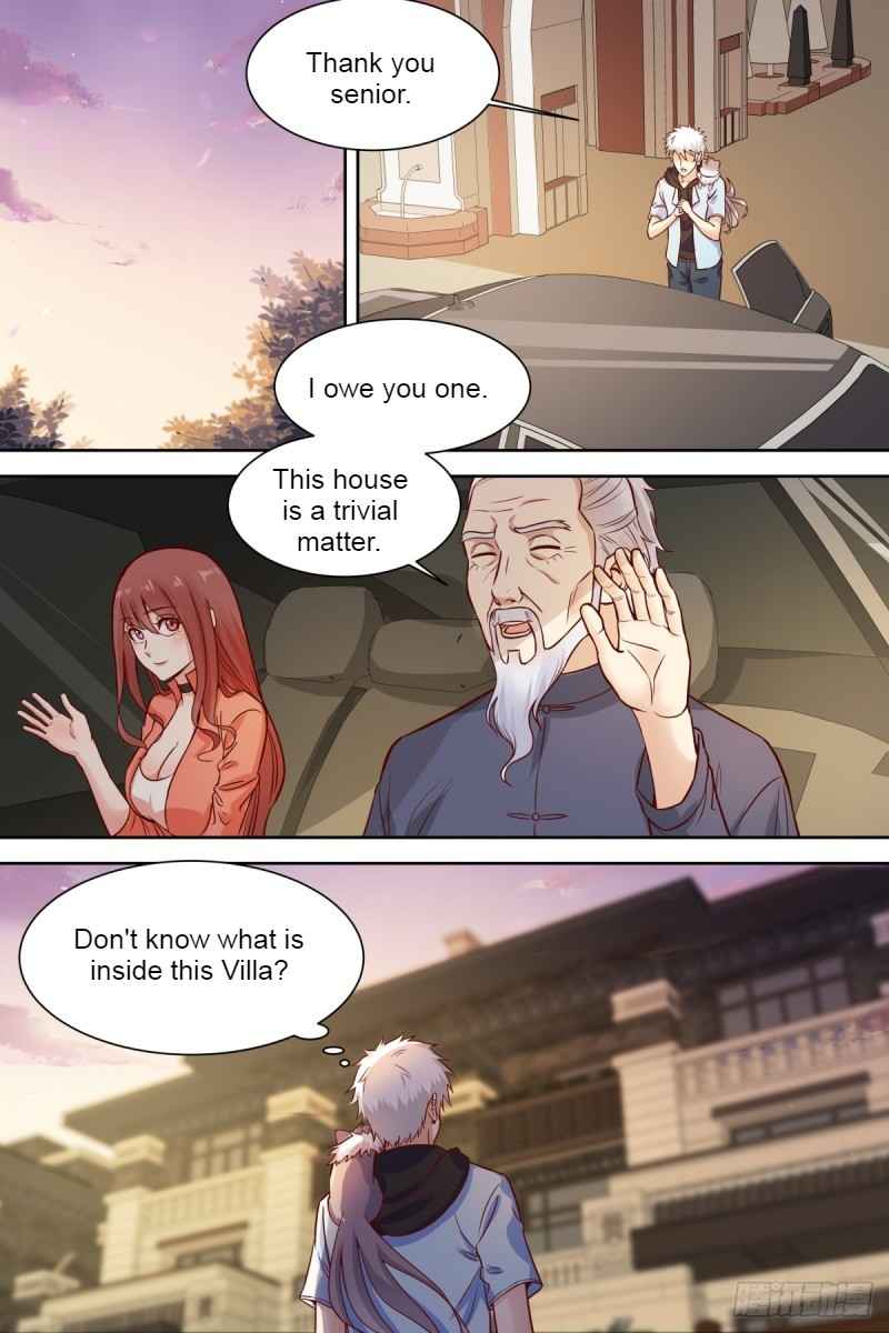 Campus Martial God Chapter 32 - Page 5