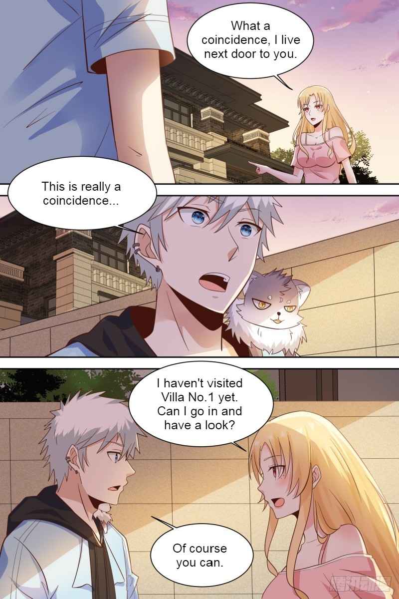 Campus Martial God Chapter 32 - Page 9