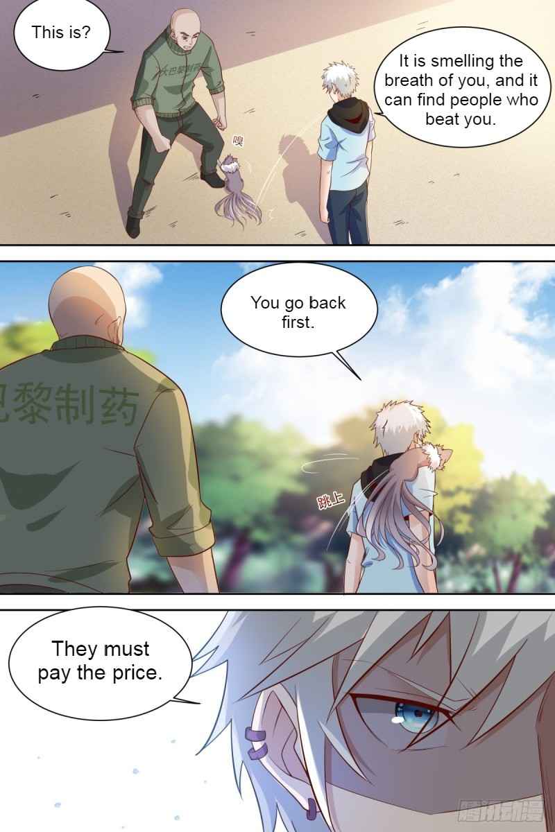 Campus Martial God Chapter 33 - Page 11