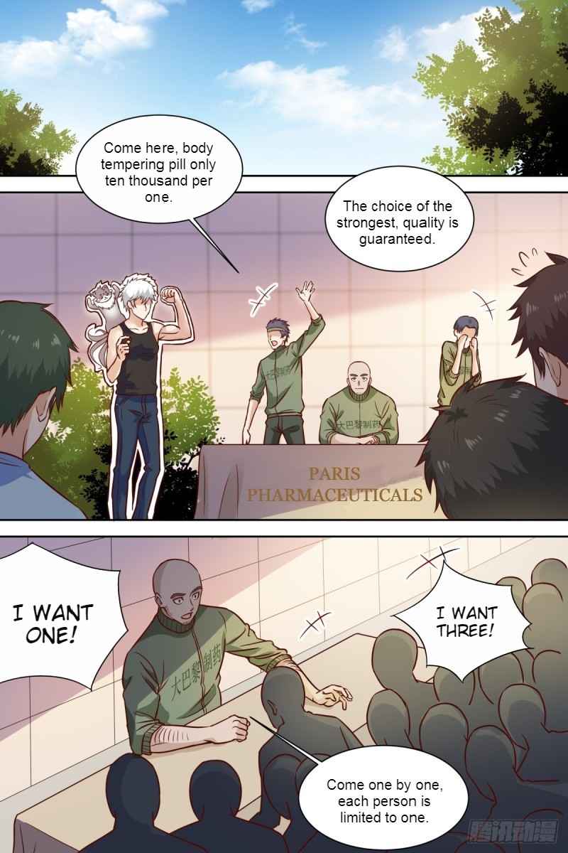 Campus Martial God Chapter 33 - Page 4
