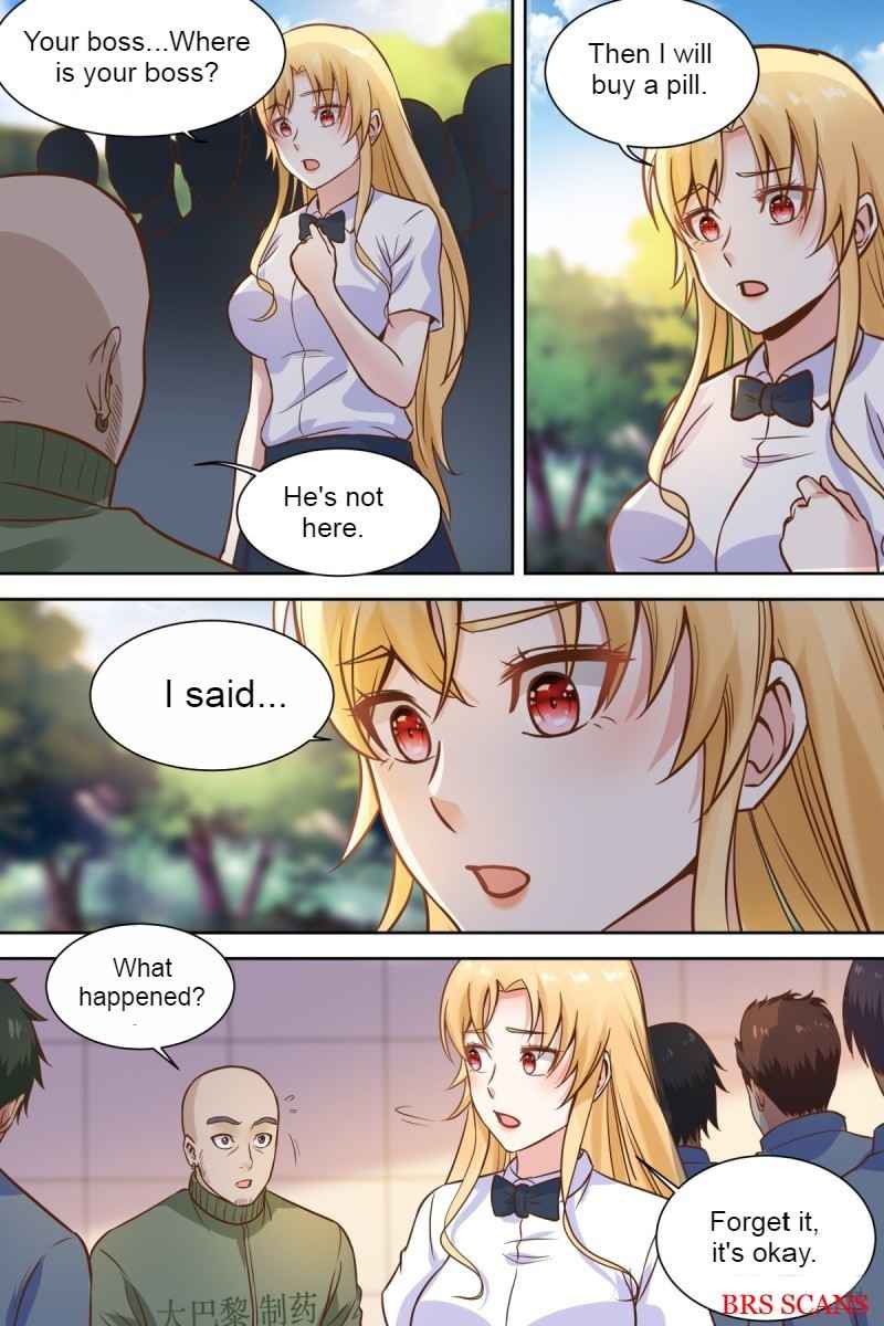 Campus Martial God Chapter 33 - Page 5