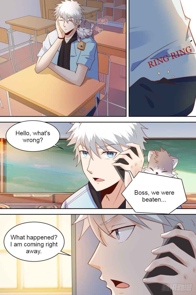 Campus Martial God Chapter 33 - Page 9