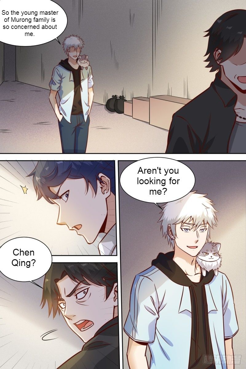 Campus Martial God Chapter 34 - Page 2