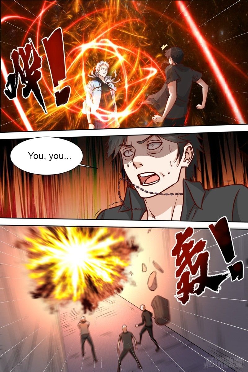 Campus Martial God Chapter 34 - Page 4