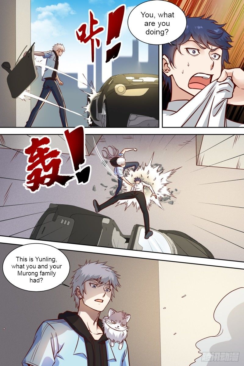 Campus Martial God Chapter 34 - Page 7