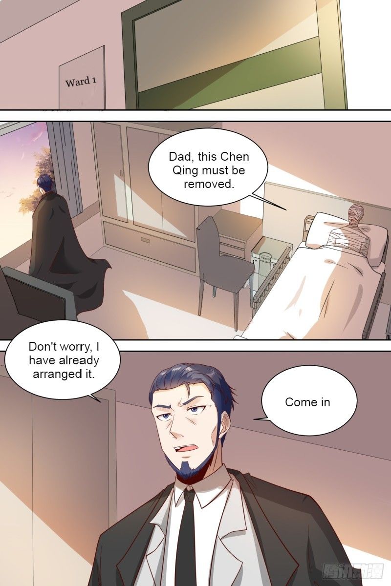 Campus Martial God Chapter 34 - Page 9
