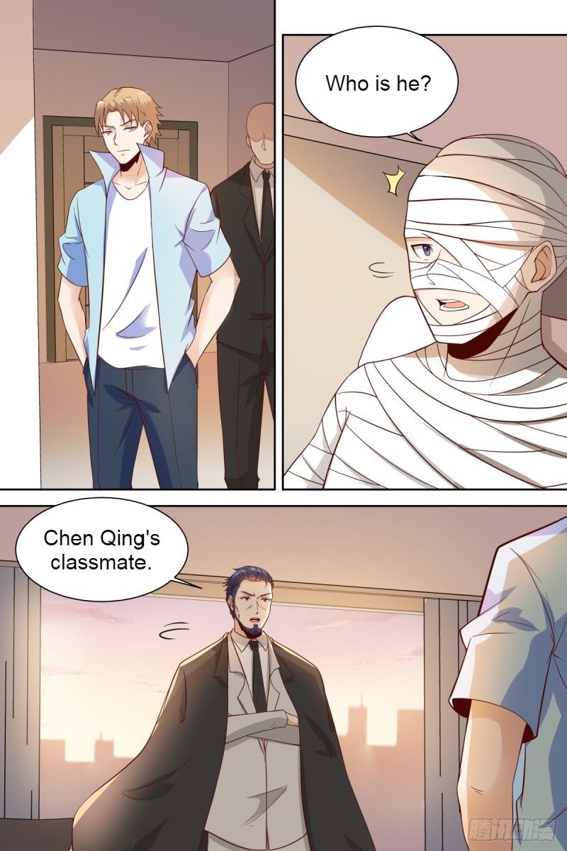 Campus Martial God Chapter 34 - Page 10