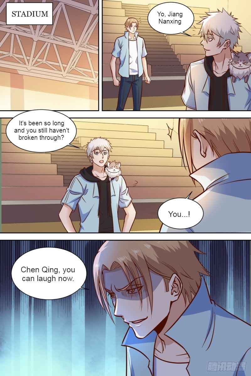 Campus Martial God Chapter 35 - Page 6