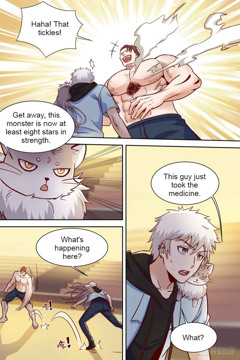 Campus Martial God Chapter 36 - Page 5