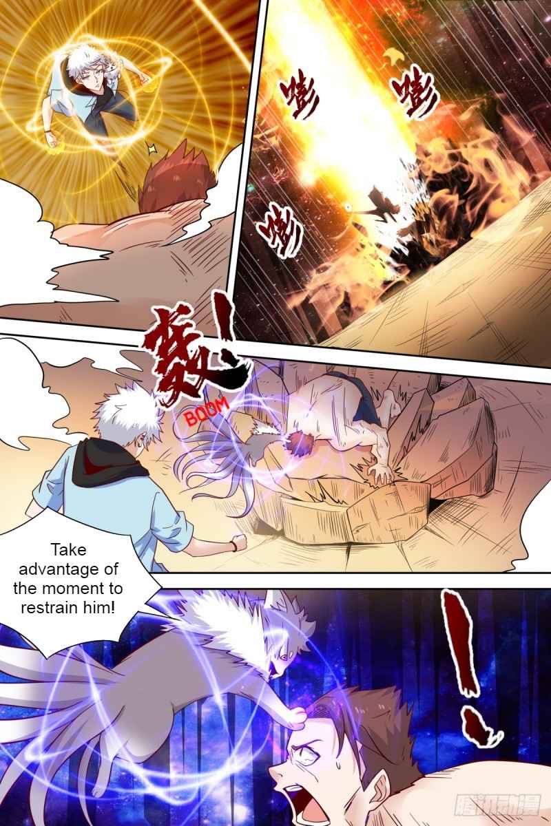 Campus Martial God Chapter 36 - Page 7