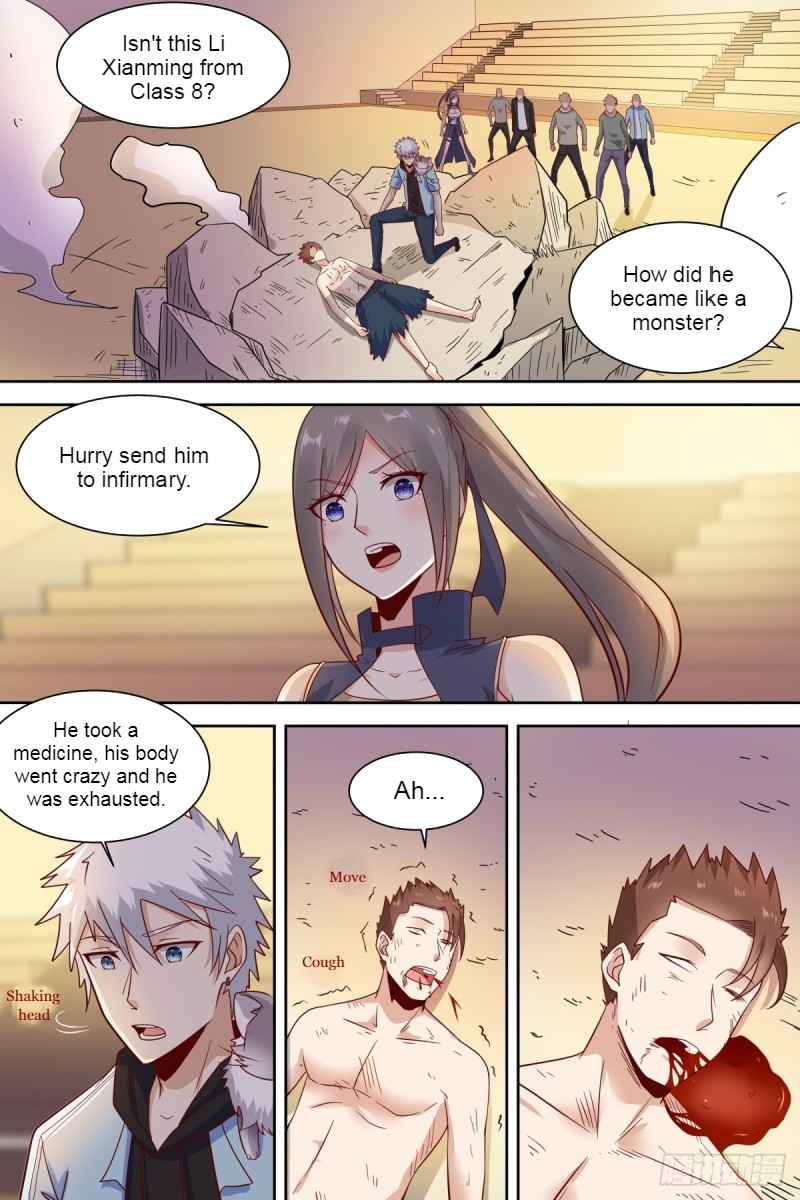 Campus Martial God Chapter 36 - Page 9