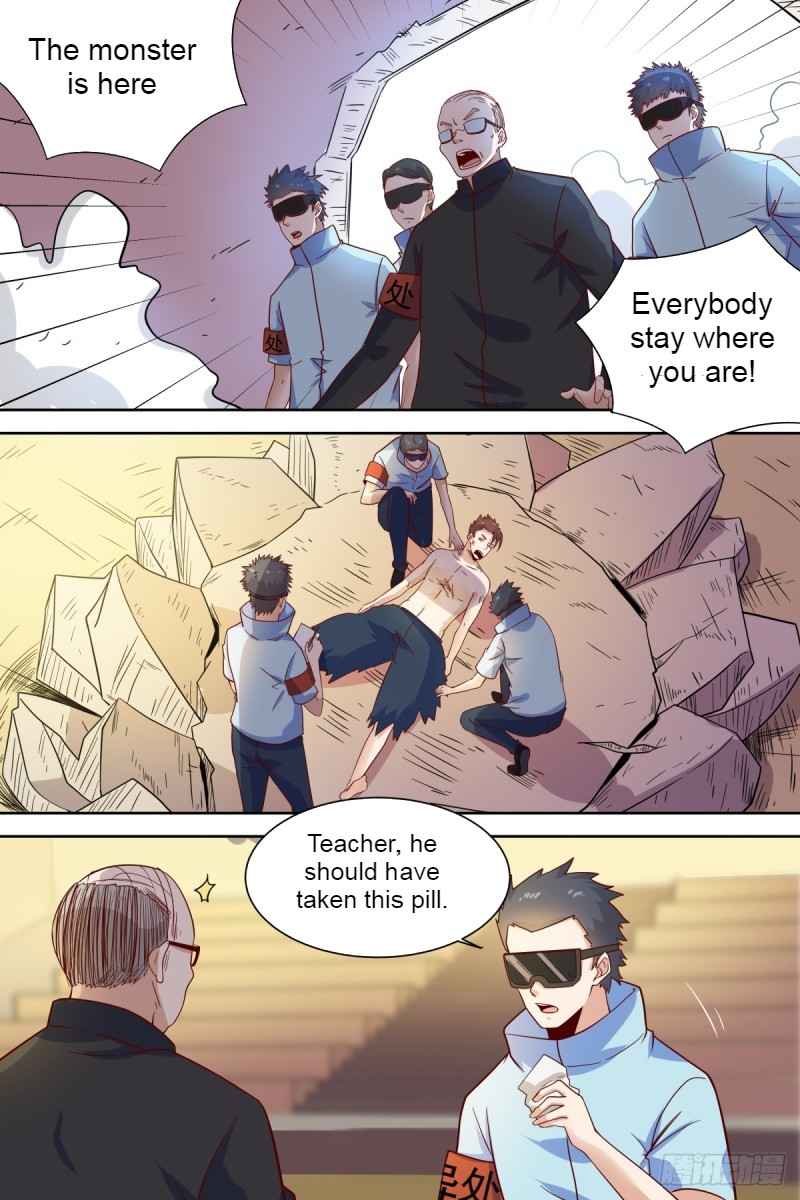 Campus Martial God Chapter 36 - Page 10