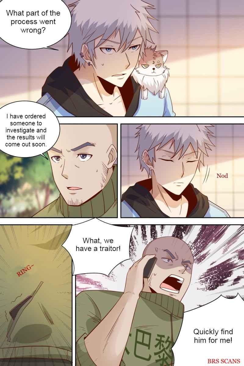 Campus Martial God Chapter 37 - Page 11