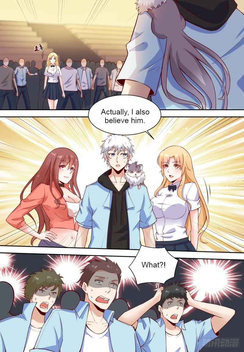 Campus Martial God Chapter 37 - Page 5