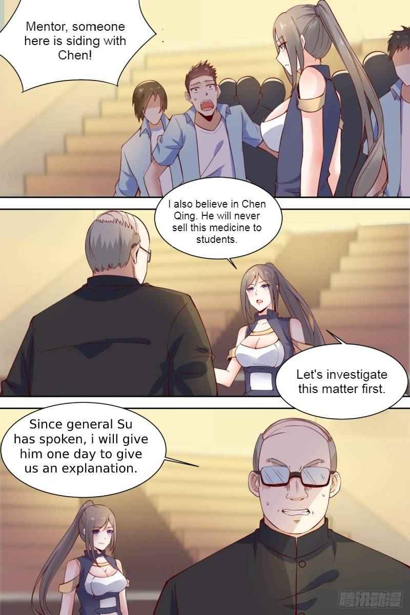 Campus Martial God Chapter 37 - Page 6