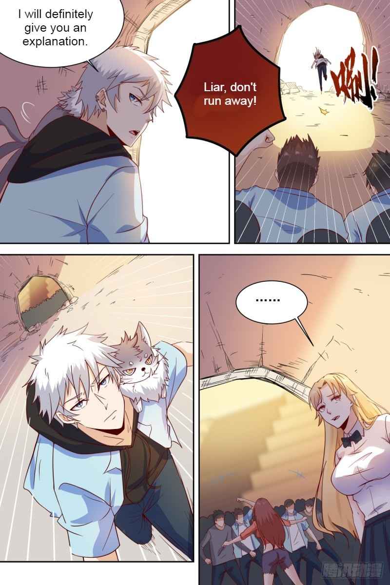 Campus Martial God Chapter 37 - Page 8