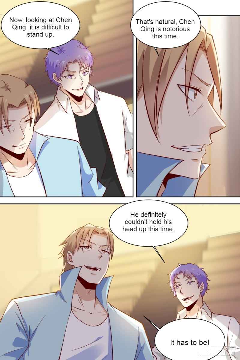 Campus Martial God Chapter 37 - Page 9