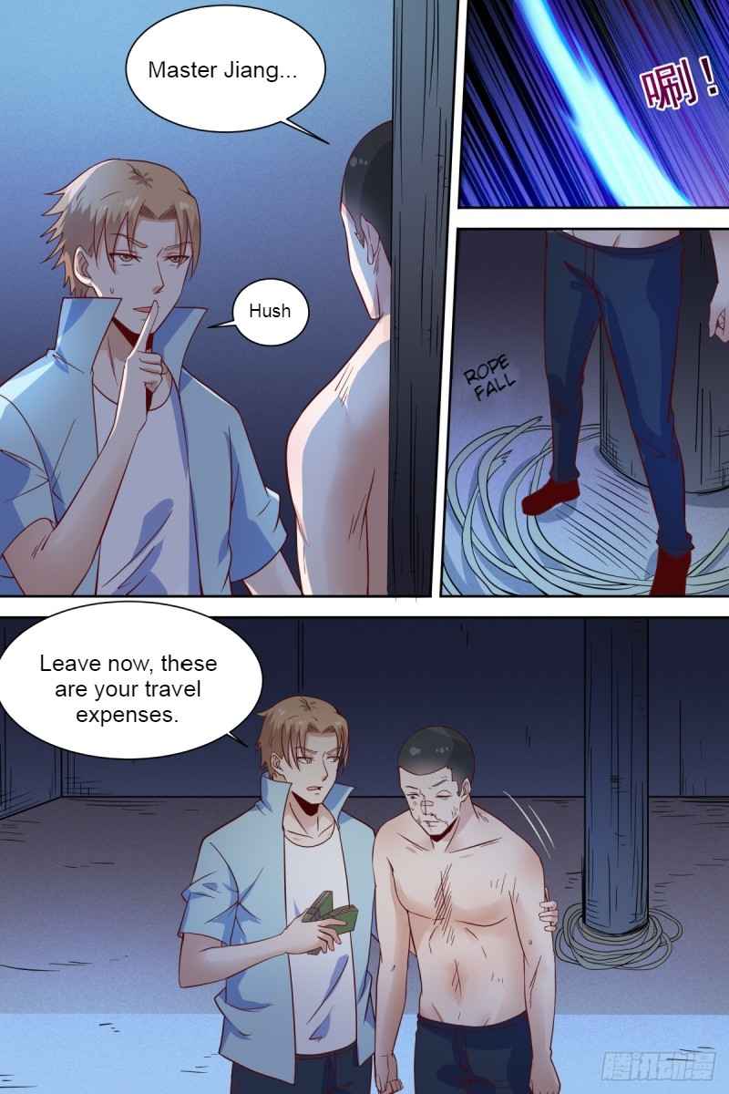 Campus Martial God Chapter 38 - Page 11
