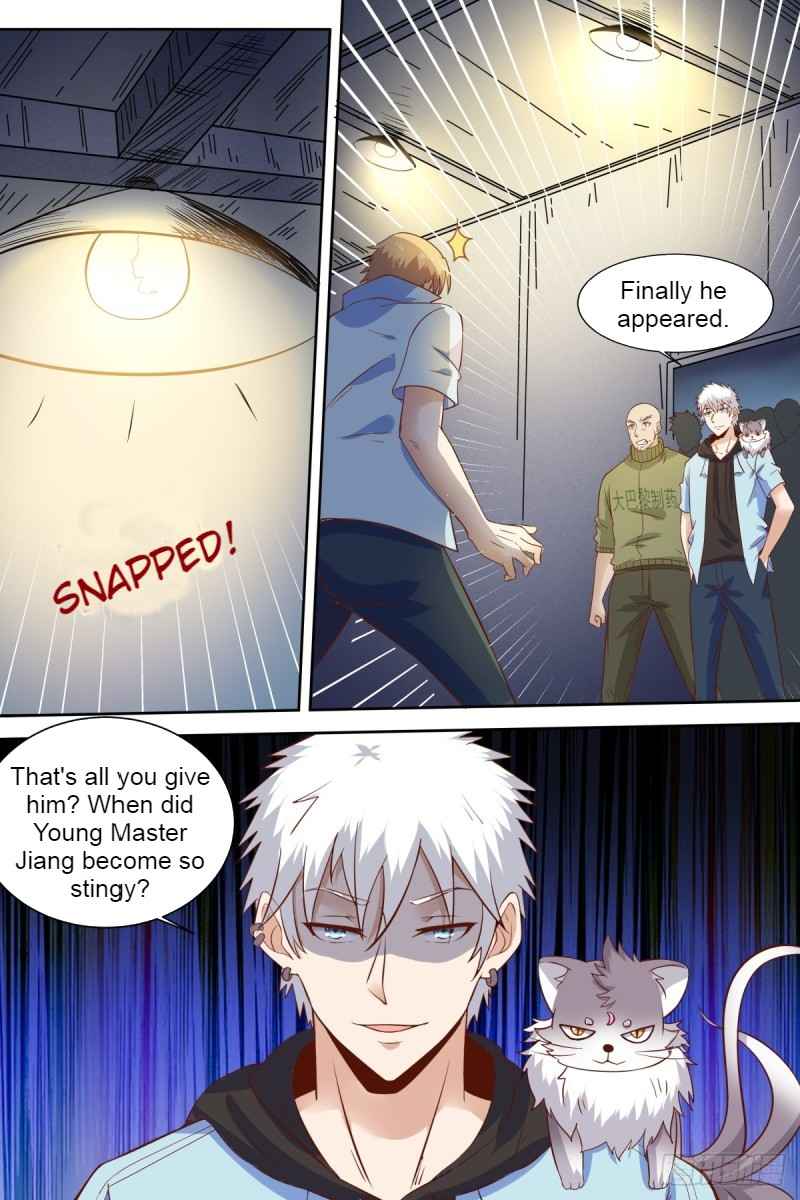 Campus Martial God Chapter 38 - Page 12