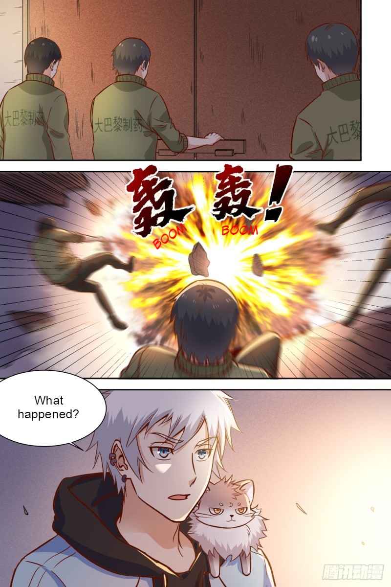 Campus Martial God Chapter 38 - Page 3