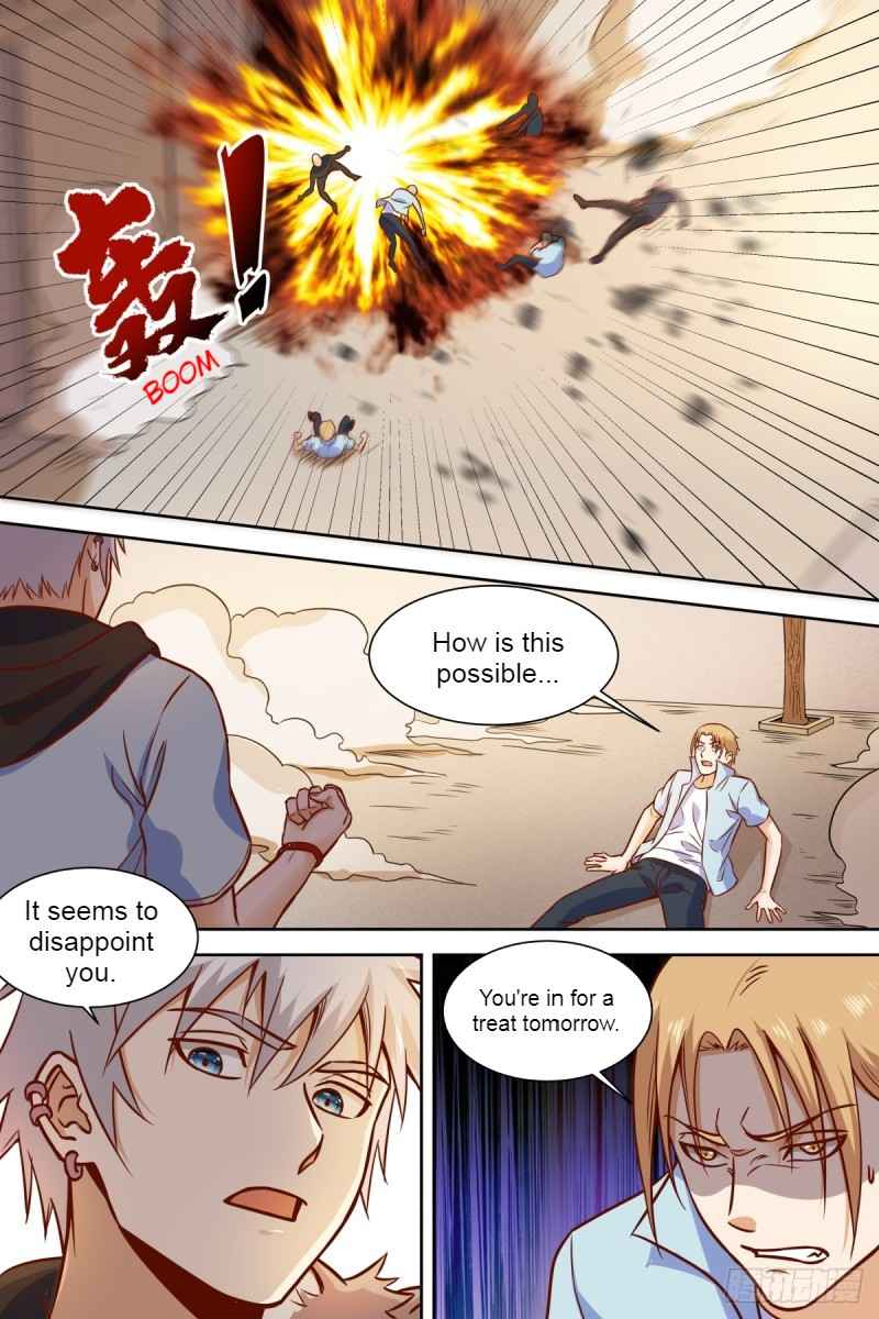 Campus Martial God Chapter 38 - Page 5
