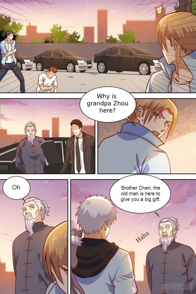 Campus Martial God Chapter 38 - Page 6