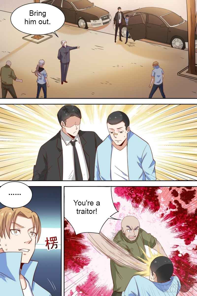 Campus Martial God Chapter 38 - Page 7