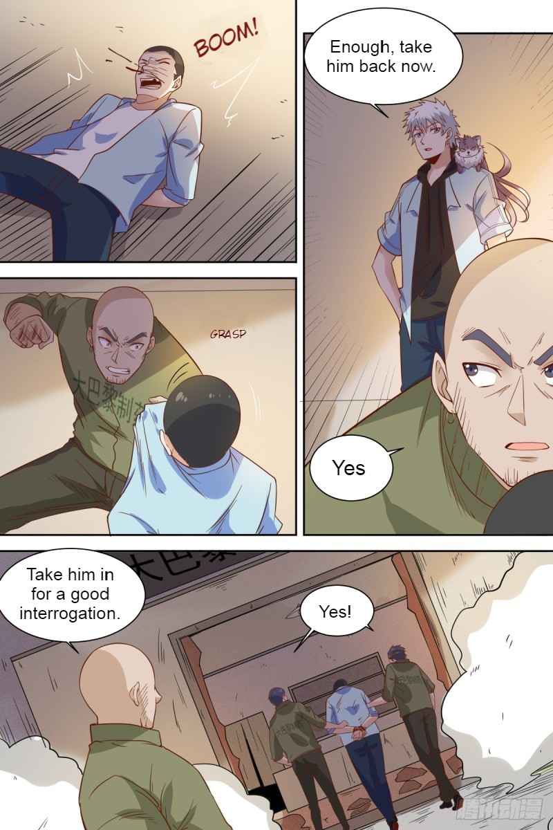 Campus Martial God Chapter 38 - Page 8