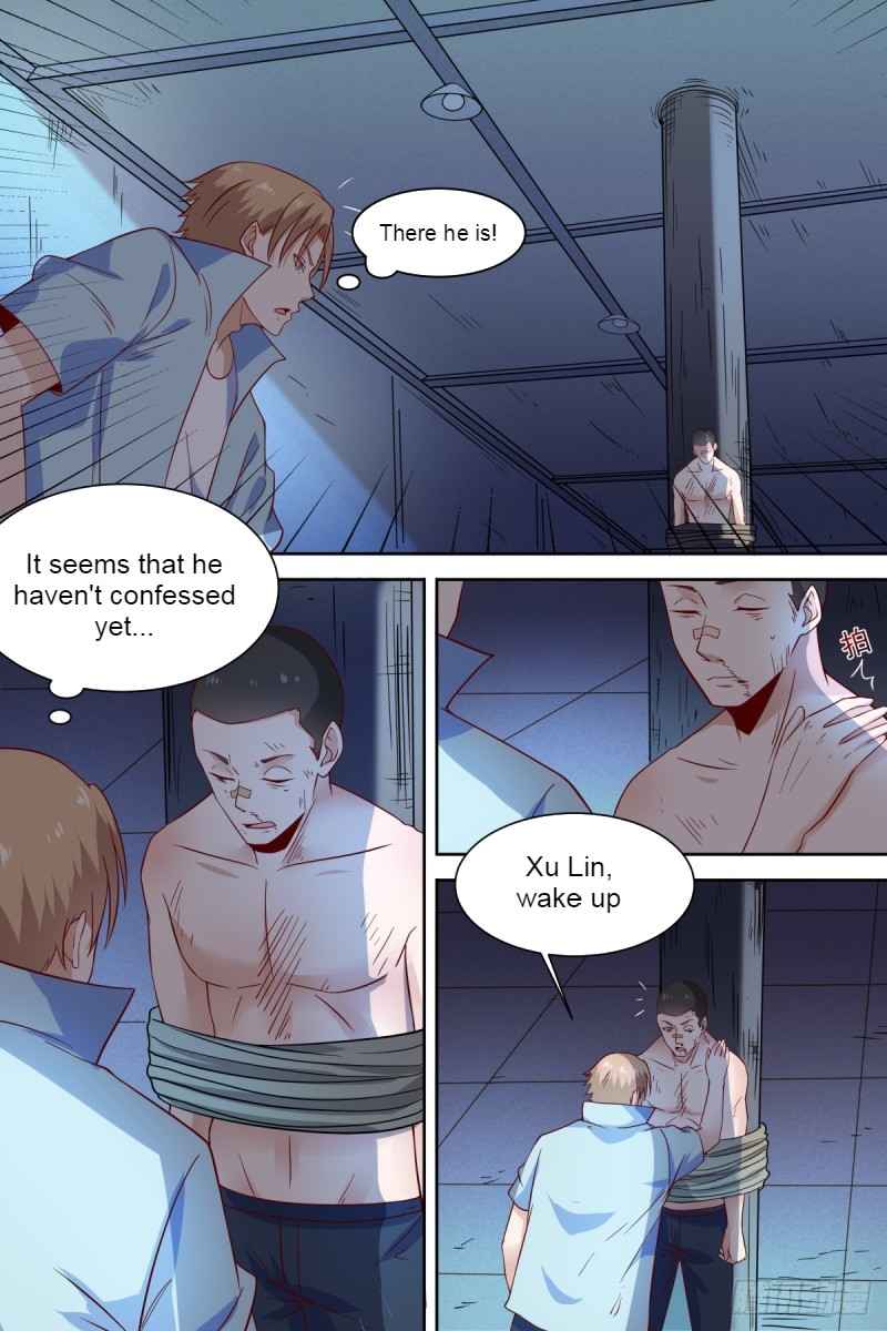 Campus Martial God Chapter 38 - Page 10