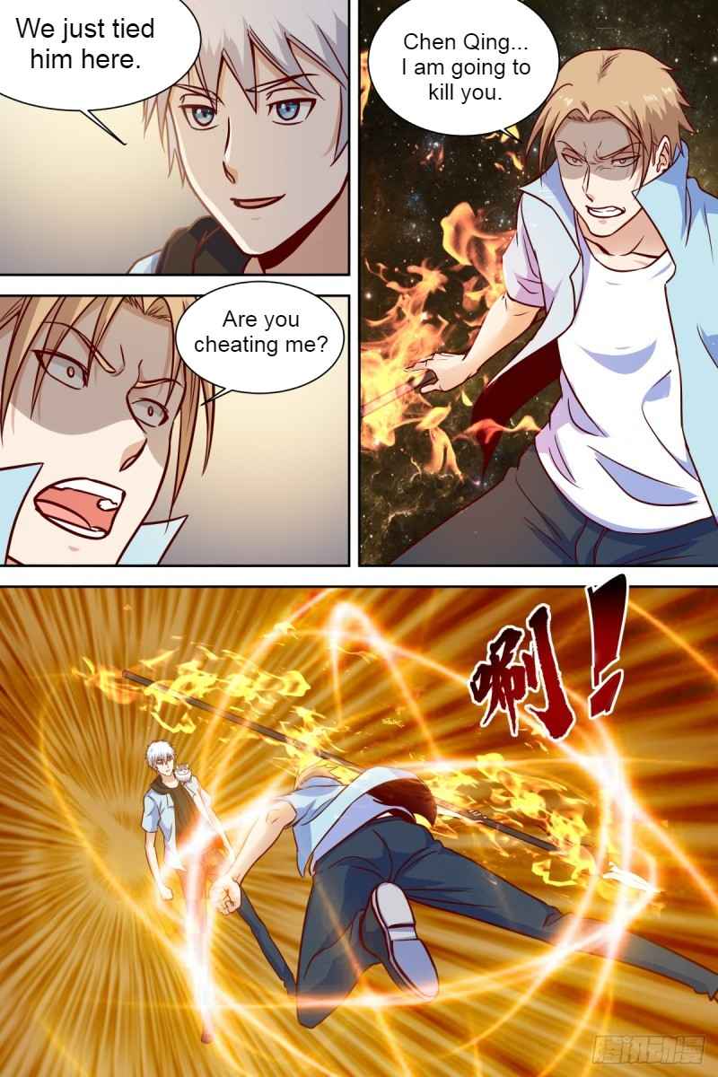 Campus Martial God Chapter 39 - Page 3