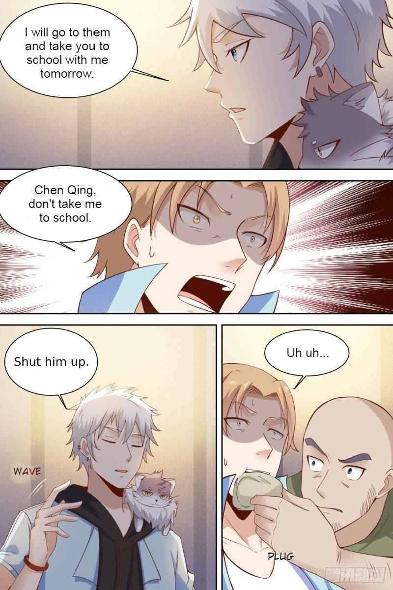 Campus Martial God Chapter 39 - Page 6