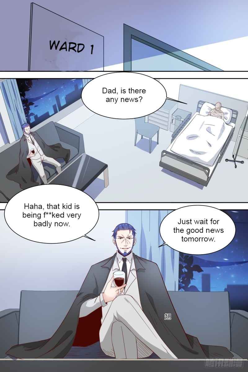 Campus Martial God Chapter 39 - Page 8