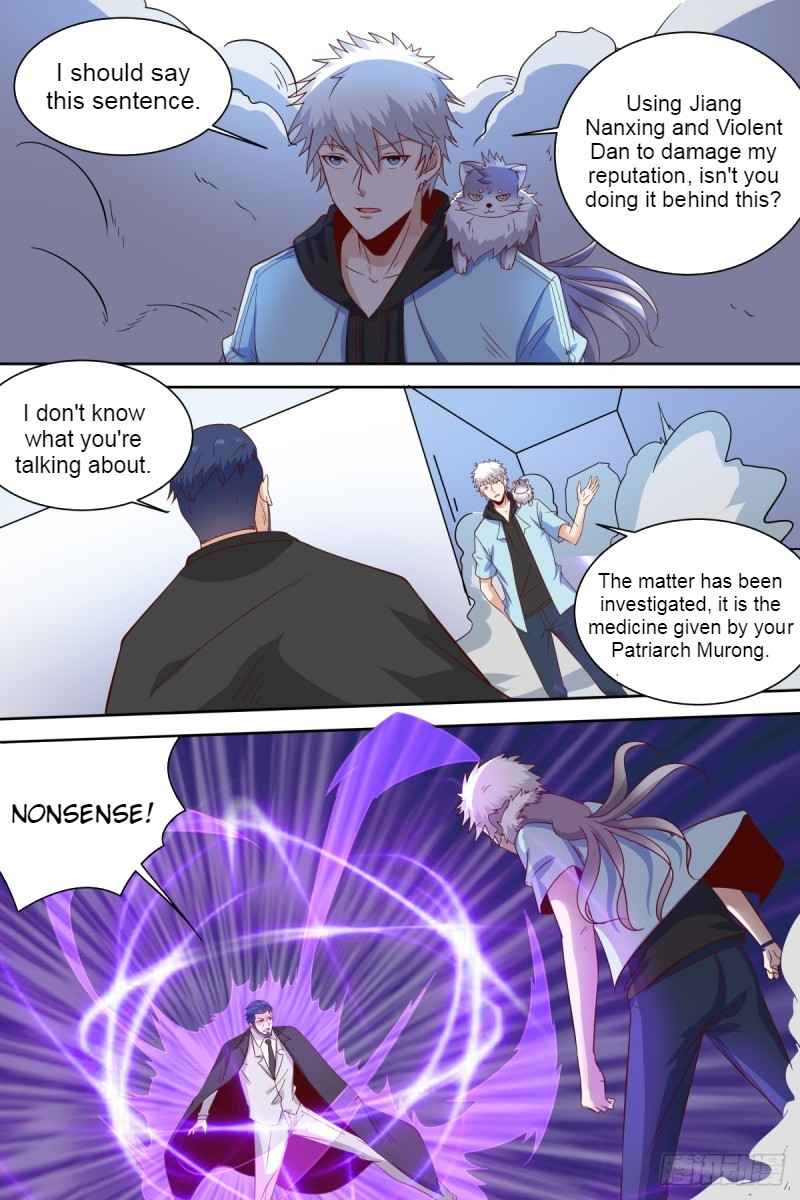 Campus Martial God Chapter 39 - Page 10