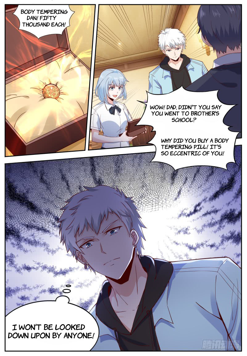 Campus Martial God Chapter 4 - Page 11