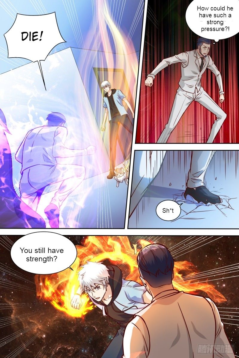 Campus Martial God Chapter 40 - Page 1