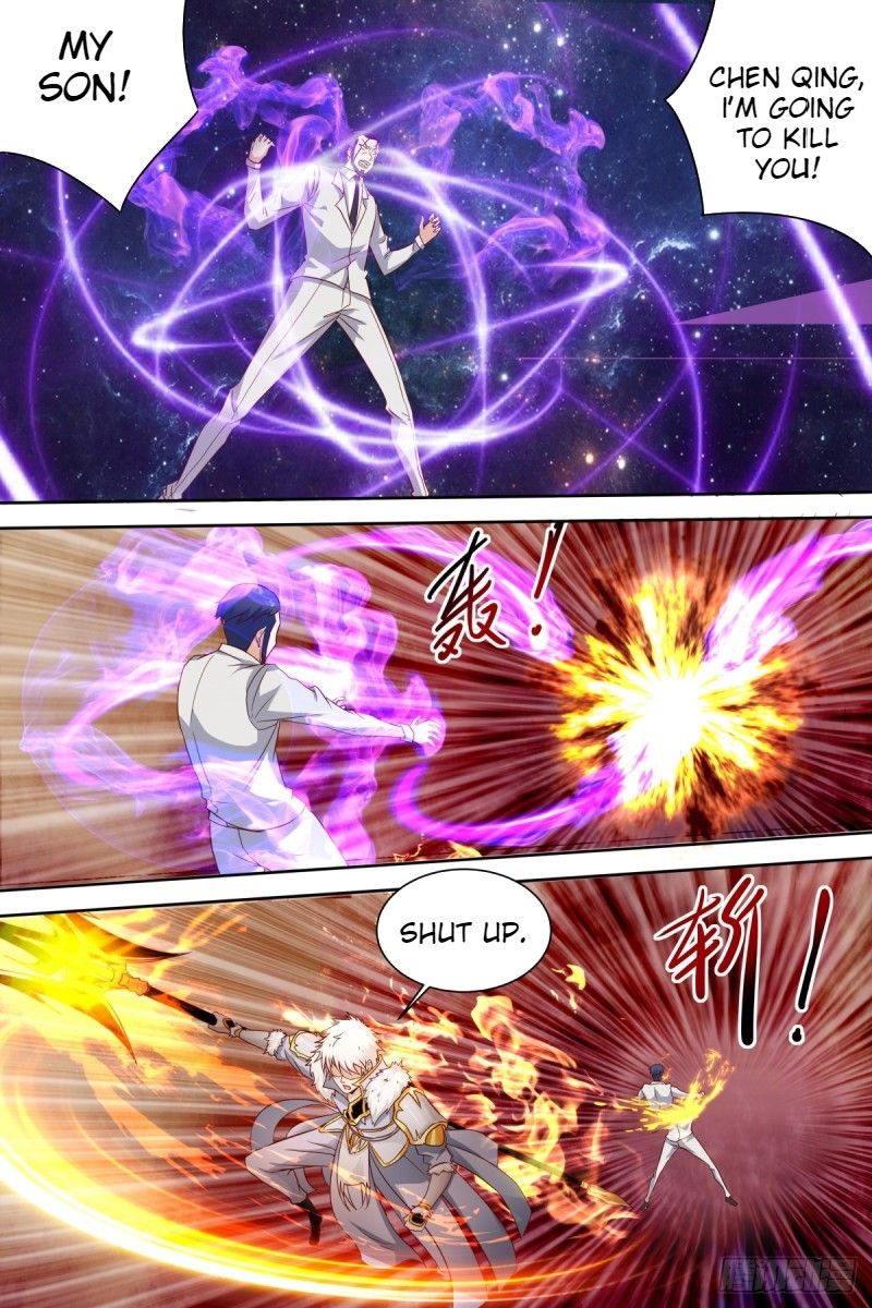Campus Martial God Chapter 40 - Page 14