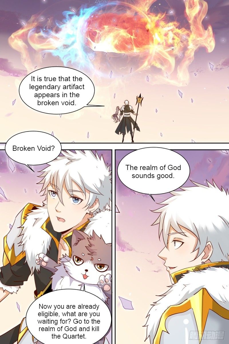 Campus Martial God Chapter 40 - Page 15