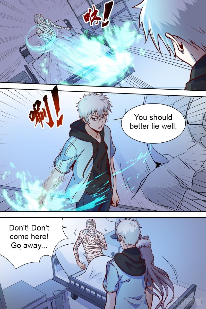Campus Martial God Chapter 40 - Page 3
