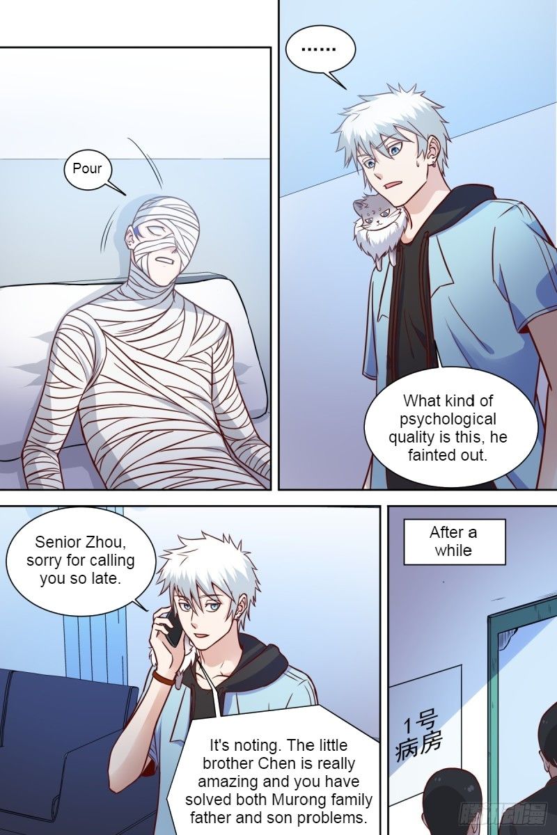 Campus Martial God Chapter 40 - Page 4