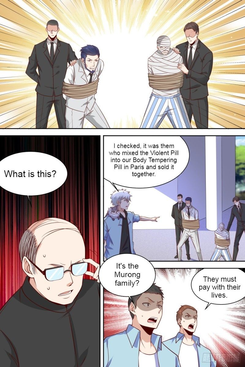 Campus Martial God Chapter 40 - Page 8