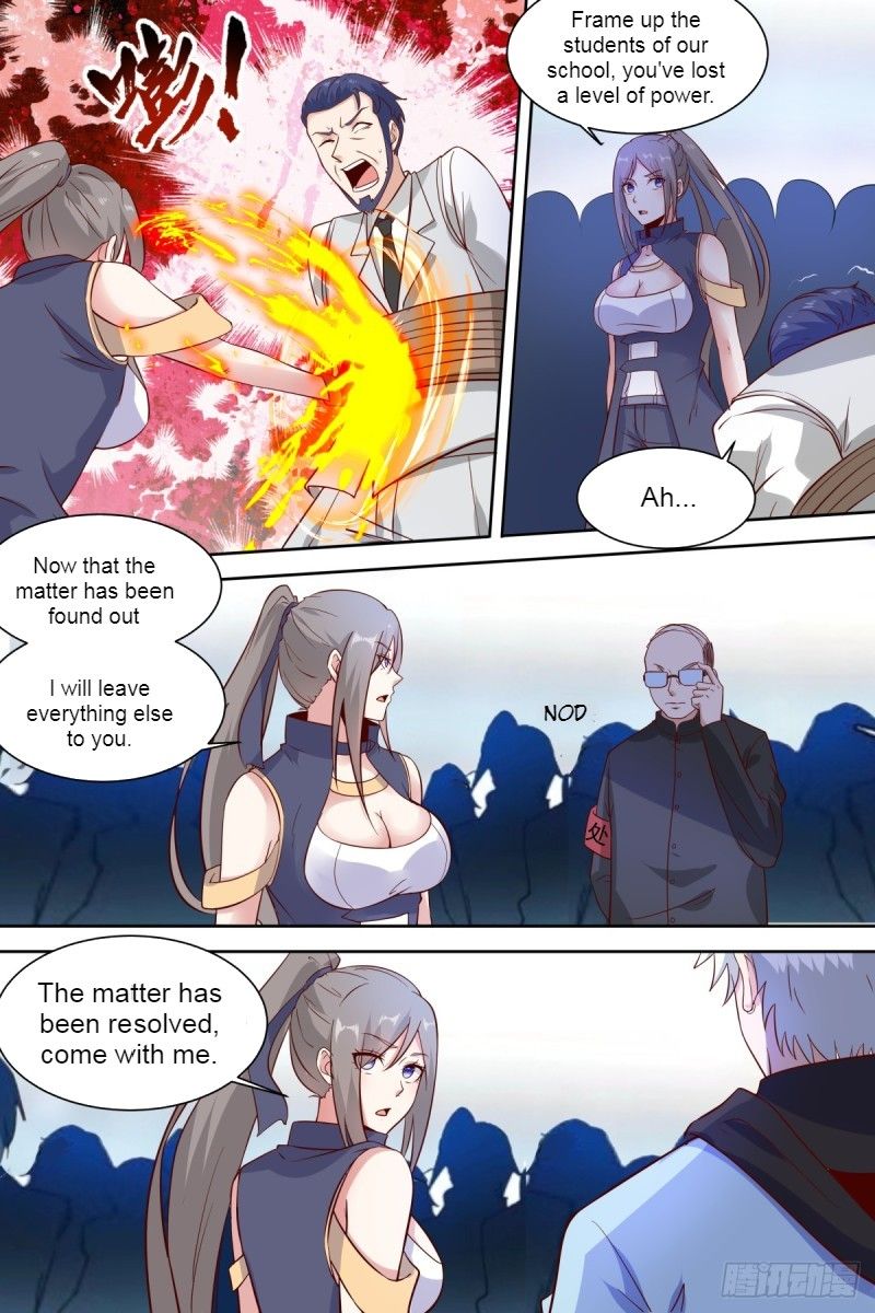 Campus Martial God Chapter 40 - Page 10