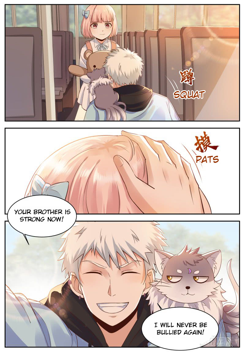 Campus Martial God Chapter 5 - Page 10