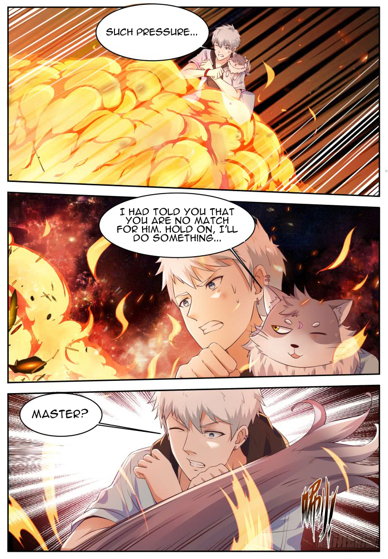 Campus Martial God Chapter 6 - Page 11