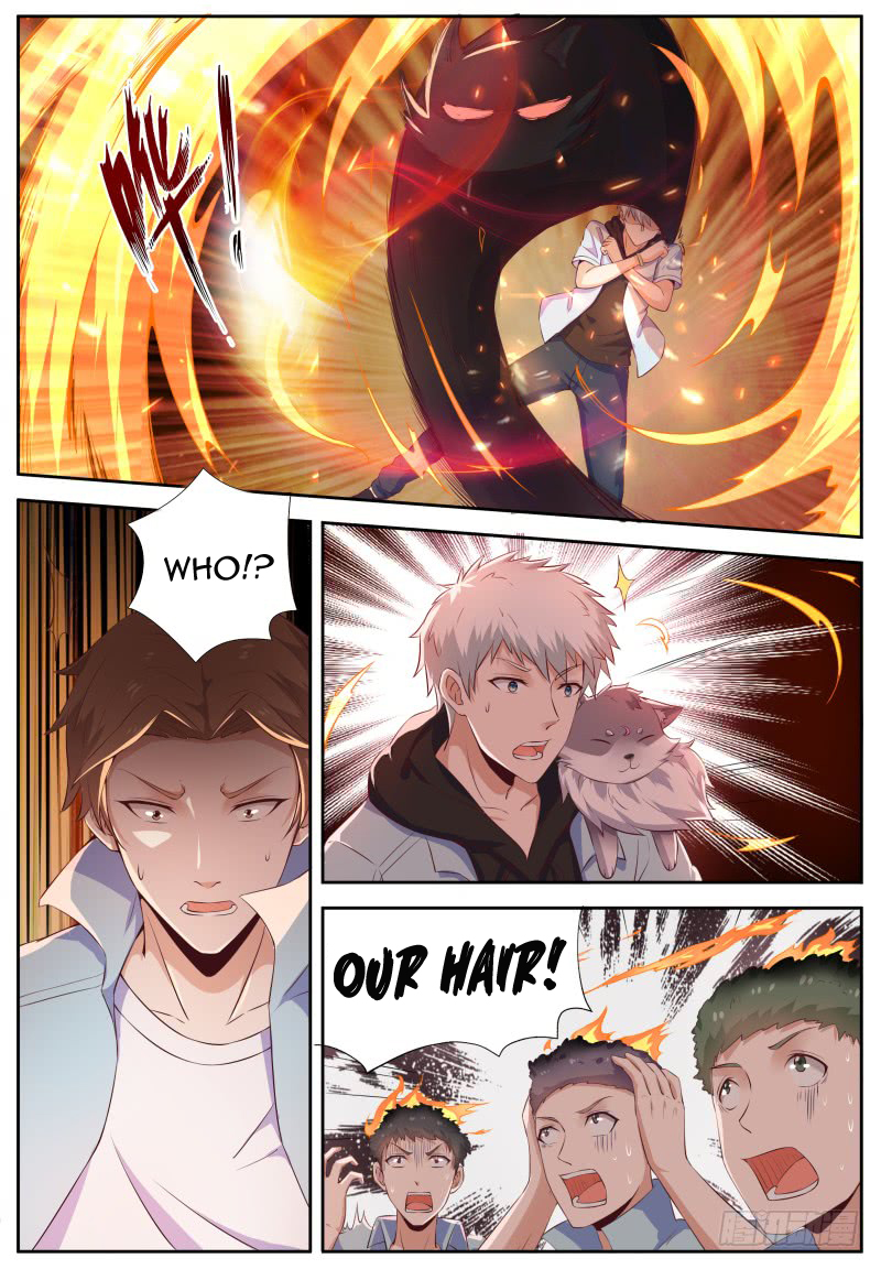 Campus Martial God Chapter 6 - Page 12