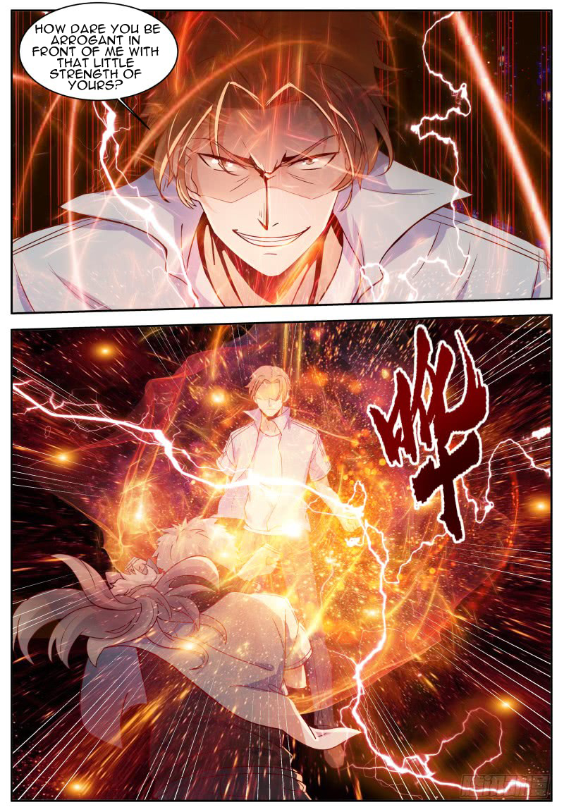 Campus Martial God Chapter 6 - Page 7