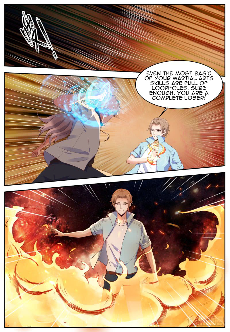 Campus Martial God Chapter 6 - Page 10