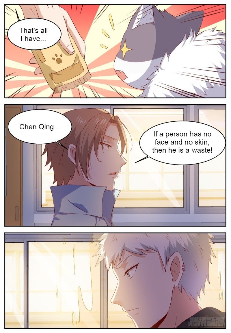 Campus Martial God Chapter 7 - Page 4