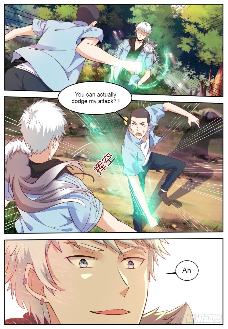Campus Martial God Chapter 8 - Page 11