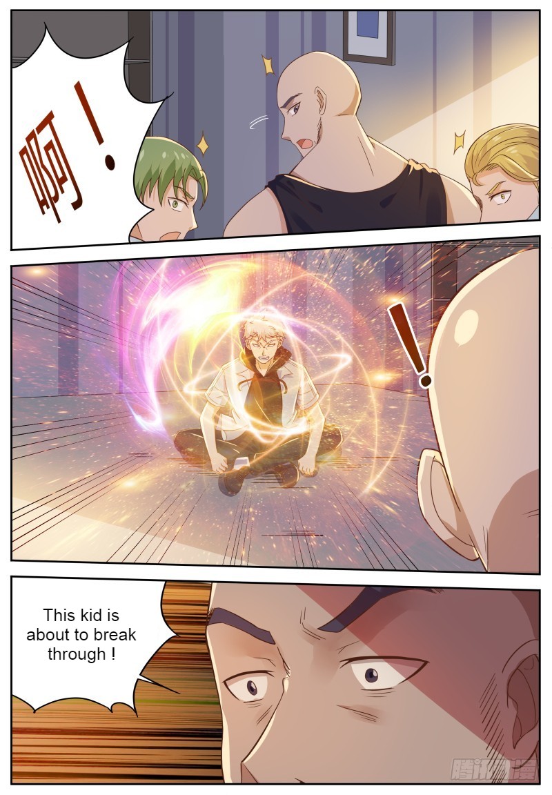 Campus Martial God Chapter 8 - Page 7