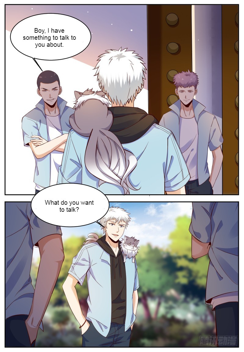 Campus Martial God Chapter 8 - Page 10